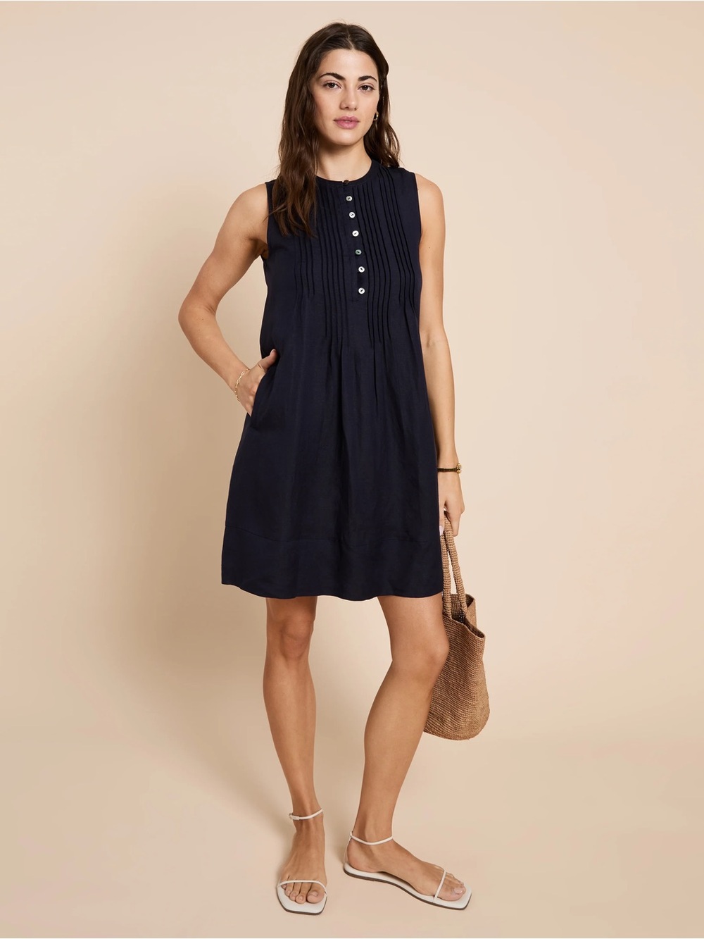 CAARA Viviette Dress